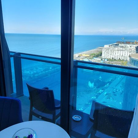 Номера На Высоких Этажах 24,31 Lejlighed Batumi Værelse billede