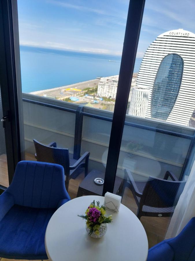 Номера На Высоких Этажах 24,31 Lejlighed Batumi Eksteriør billede